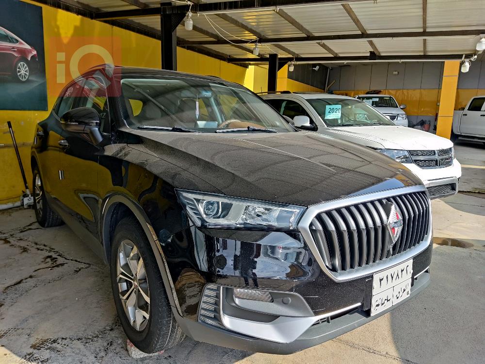 Borgward BX5